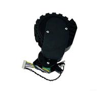 Compatible Main Wheel for MOVA For P50 Ultra Z50 Ultra E40 Ultra Robot Vacuum Cleaner Supporting Predictable Movement Patterns (Left Wheel)