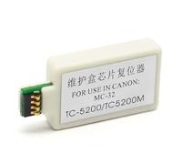 Compatible Maintenance Box Decoder For Image PROGRAF TC-5200 TC-5200M TC-20 Printer Chip MC32 MC-32(5pcs)