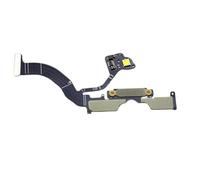 Compatible Maintenance Part Set for Mini 4 Pro Aircraft: Shell, GPS, ESC, Cables, Arms & Motors(Down Vision Cable)