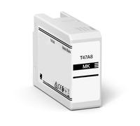 Compatible Matte Black Epson T47A8 UltraChrome Ink Cartridge (Replaces Epson T47A8)