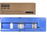 Compatible MC-08 Waste Ink Tank MC 08 Maintenance Box Work for Canon Imageprograf iPF8000 iPF8100 iPF8300S iPF8400 iPF9000 iPF9100 iPF9400 iPF9400S Replacement for MAINTCART MC-08-80009000S