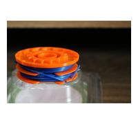 COMPATIBLE McGREGOR QUALCAST SPOOL & LINE QT456