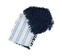 Compatible Microfiber Refill Pad for Great Value Flip Mop, 18 Inch Dual-Sided Design for Dry and Wet Applications