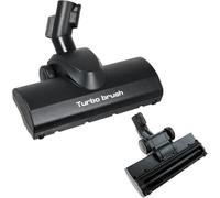 Compatible Miele Turbo Brush Head for C1 C2 C3 & S1-S8 Vacuum Cleaners, Air-Driven Turbo Floor Tool for Pet Hair, Carpets & Hard Floors, Compatible Miele Hoover Attachments Replaces STB305-3 SBB300-3.