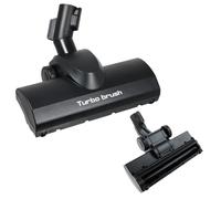 Compatible Miele Turbo Brush Head for C1 C2 C3 & S1-S8 Vacuum Cleaners, Air-Driven Turbo Floor Tool for Pet Hair, Carpets & Hard Floors, Compatible Miele Hoover Attachments Replaces STB305-3 SBB300-3.