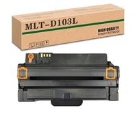 Compatible MLTD103L MLT-D103L High-Capacity Toner Cartridge, Works for Samsung ML-2950ND ML-2955DW ML-2955ND SCX-4726FN SCX-4728FD Printers 1 pack