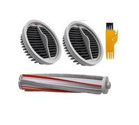 Compatible Models -Compatible With Venga VG RVC 3000 / 3001For Roidmi Xiaomi F8 Pro NEX X20 X30 S2 Handheld Wireless Vacuum Cleaner Main Brush Hepa Filter Replacement Spare Parts (Color : Set 9)