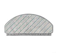 Compatible Mop Cloths for ECOVACS For Deebot N20/N20 PLUS 6/10 Pack for Clean Floors (6 Pack)