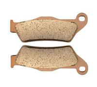 Compatible Motorcycle Brake Pads Front And Rear For R850C R850R R850GS R850RT R1100GS R1100R R1100S R1100RT R1150GS Copper Based(1 Pair Rear)