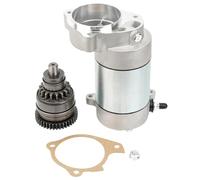 Compatible Motorcycle Electrical Engine Starter Motor Drive - Clutch Gear Fits ARROWHEAD 410-54006 CARGO 113527 J & N 410-54006