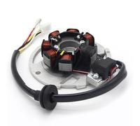 Compatible Motorcycle Generator Stator Coil Replacement For YM50 Breeze Fizz YN50R NEOS YQ50 Aerox YQ50L CY90 Jog CY90Z Fits Various 50cc 90cc Models