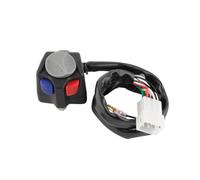 Compatible Motorcycle Headlight Low Beam Horn Kill Switch Fits EXC EXC-F TPI 16-25 TE FE EC 250 300 350 450 24-25 Models