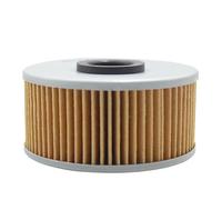 Compatible Motorcycle Oil Filter Compatible with XJ400 XJ550 Seca Maxim XJ600 XJ650 Midnight Special XJ700X XJ750R XJ750M XJ750X XJ900F XJ900R(1pc)