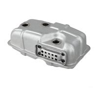 Compatible Muffler Assembly for 560BFS and 580BTS Engineered for Enhanced Exhaust Flow (Muffler)