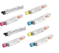 Compatible Multipack Dell 593/10118/24 2 Full Sets Standard Capacity Laser Toner Cartridges