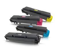 Compatible Kyocera ECOSYS MA4000cix Printer Toner Cartridges (4 Pack) -1T02Z00NL0 Multipack