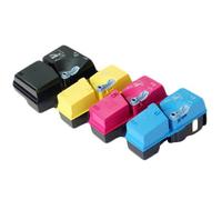 999inks Compatible Multipack Kyocera TK-825K/Y 1 Full Set Laser Toner Cartridges (4 Pack)