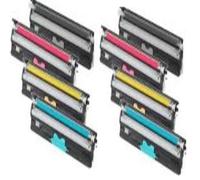 Compatible Multipack OKI 44250721/24 2 Full Sets Laser Toner Cartridges