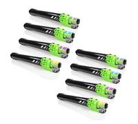 Compatible Ricoh Aficio MPC3001 Printer Toner Cartridges (8 Pack) -841424, 842047, 841428, 841579 Multipack