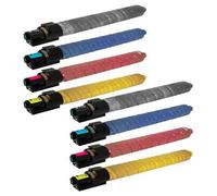 Compatible Multipack Ricoh 842016/19 2 Full Sets Laser Toner Cartridges