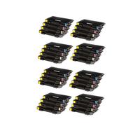 Compatible Samsung CLP-560N Printer Toner Cartridges (32 Pack) -CLP-510D7K Multipack