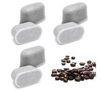 Compatible Ninja Coffee Machine Charcoal Water Filter Cartridges (6 Pack) for ES601UK ES701UK ES771UKBK Luxe Café BWF100UK Replacement Coffee Water Filters