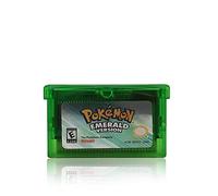 Compatible Nintendo NDSL GB GBC GBM GBA SP game card-Pocket Monster/Pokemon game card (EMERALD VERSION)