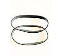 compatible non-genine vacuum belts x2 to fit Vax Rapid Power ECGLV1B1