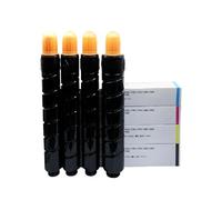 Compatible NPG72 GPR-56 C-EXV52 Toner Cartridge For IR ADV C7565 C7570 C7580 DX C7765 C7770 C7780 G72 GPR56 EXV52(Y1pcs)