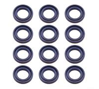 Compatible Oil Seals for Echo For BR350 BR430 BR450 SR430 SR450 Backpack Blower Devices 6 or 12 per Set 96390031585 (12pcs)
