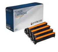 Compatible OKI 42126644/41 Full Set Toner Cartridges (4 Pack) Multipack