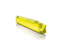 Compatible OKI 42918913 Toner Cartridge Yellow