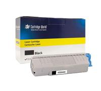 Compatible Oki 43324424 Black Toner