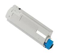 Compatible OKI 43324424 Toner Cartridge Black