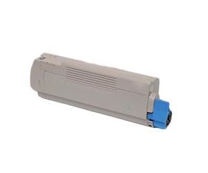 Compatible OKI 43459340/43459332 High Capacity Toner Cartridge Black