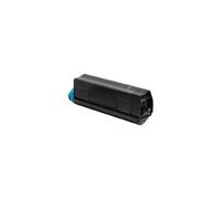 Compatible OKI 43865708 Standard Capacity Toner Cartridge Black