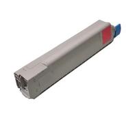 Compatible OKI 44059166 Standard Capacity Toner Cartridge Magenta
