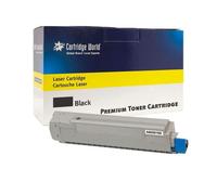 Compatible Oki 44059168 Black Toner