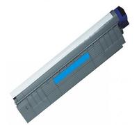 Compatible OKI 44059259 Toner Cartridge Cyan