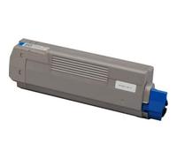 Compatible OKI 44315307 Toner Cartridge Cyan