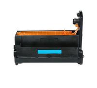 Compatible OKI 44318507 Drum Cartridge Cyan