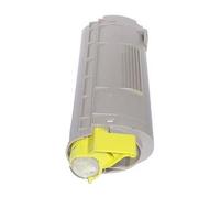 Compatible OKI 44318605 Toner Cartridge Yellow