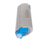 Compatible OKI 44318607 Toner Cartridge Cyan