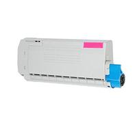 Compatible OKI 44318618 Toner Cartridge Magenta