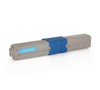 Compatible OKI 44469706 Toner Cartridge Cyan