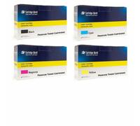 Compatible Oki 4446970X 4 Colour Pack (44469704, 44469705, 44469706, 44469803)