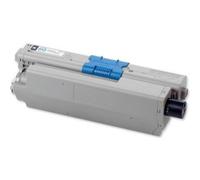 Compatible Oki 44469803 Black Toner Cartridge