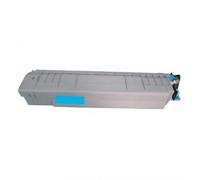 Compatible OKI 44643003 Toner Cartridge Cyan