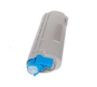 Compatible OKI 44844407 Drum Cartridge Cyan