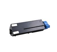 Compatible OKI MB491 Printer Toner Cartridges (2 Pack) -44917602 Multipack